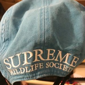 Supreme Wildlife Cap